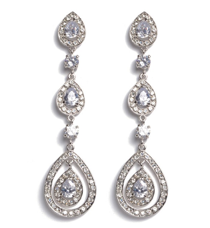 Savannah grand earrings