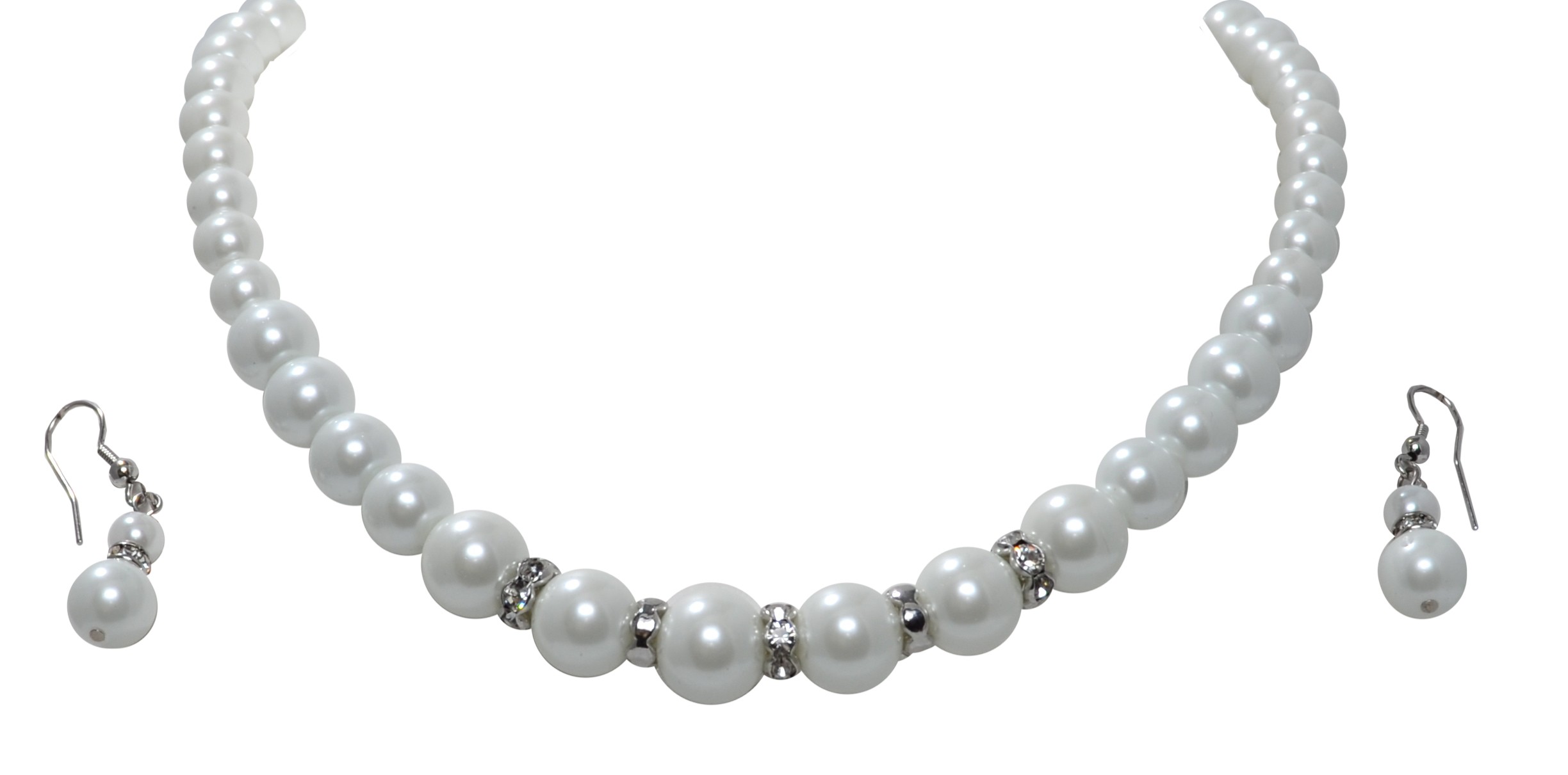 Maya Pearl Set