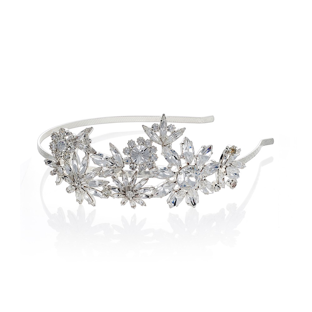Ivy Side Tiara