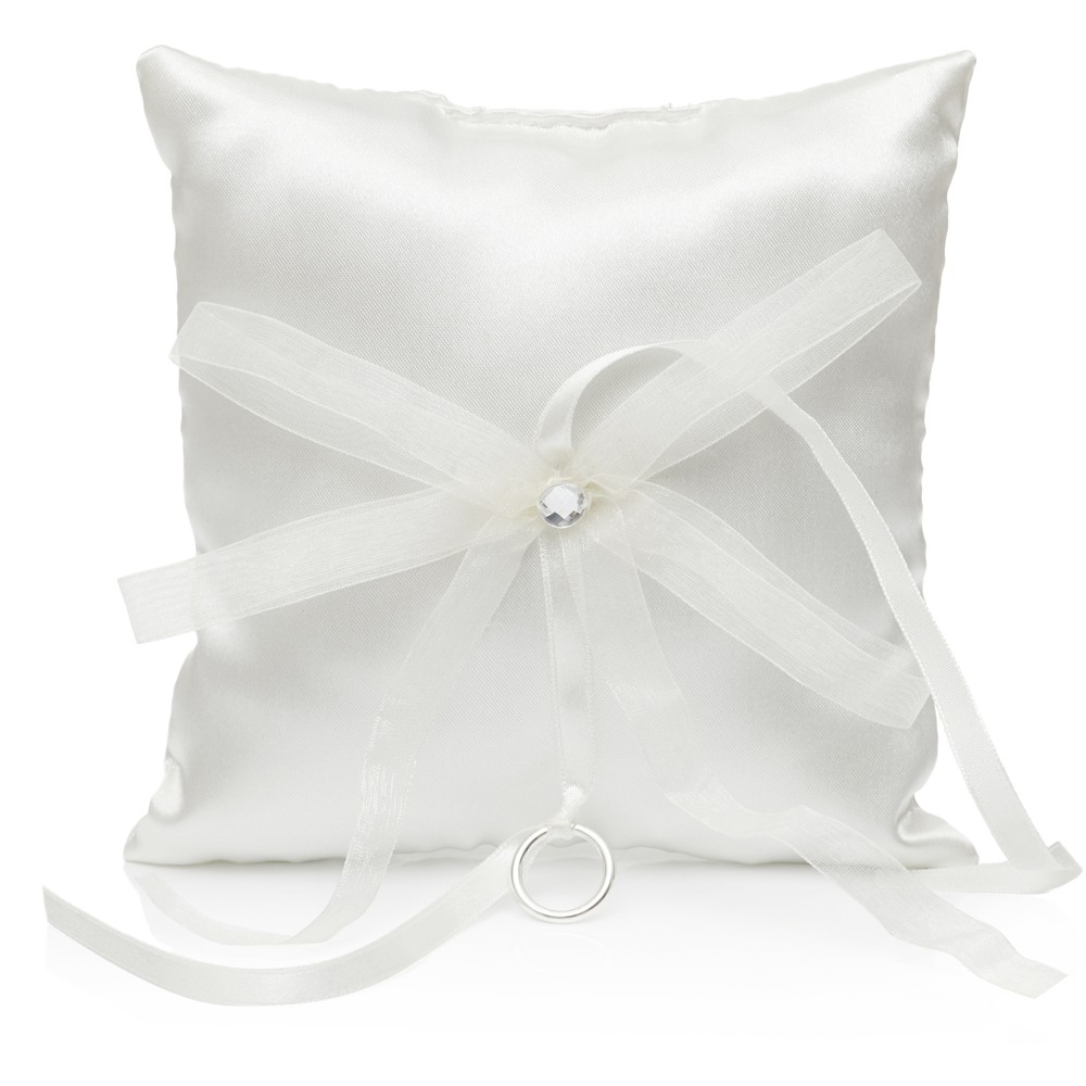 Mimi Organza Ring Cushion