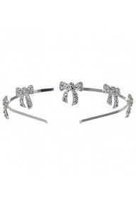 Mimi bow aliceband