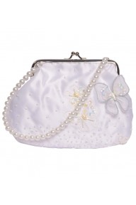 Sophie butterfly clip bag