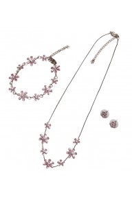 Jessica pink set