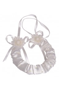 Maria bridal horseshoe