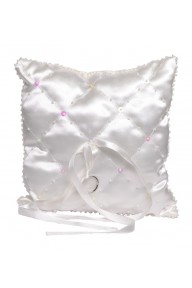 Marnie quilted ring cushion