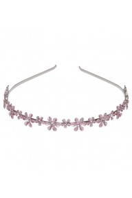 Jessica pink aliceband