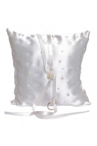 Amelia sequin ring cushion