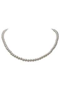 Bessie pearl necklace