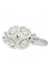 Tiffany embellished aliceband