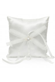 Mimi organza ring cushion