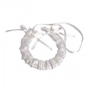 Carrie bridal horseshoe