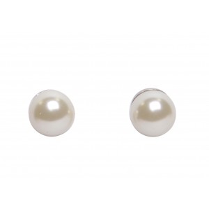 Bessie Pearl Earrings